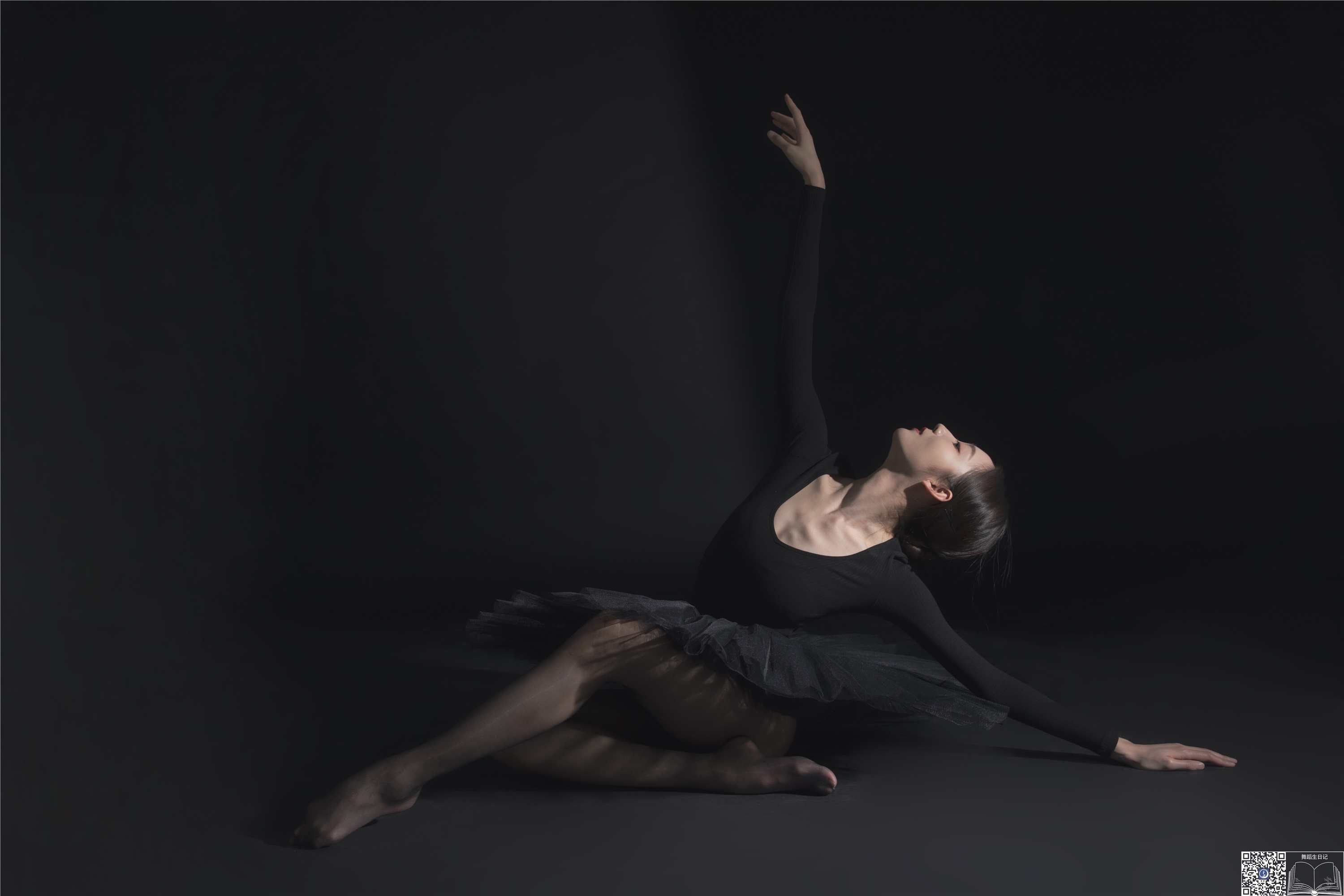 GALLI嘉丽 舞蹈生日记 099 - 清清老师